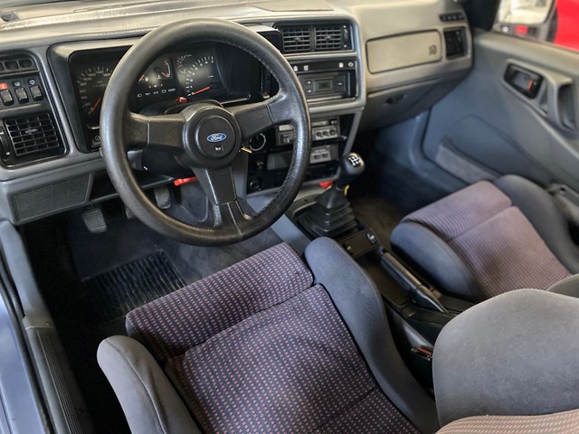 Ford Sierra RS Cosworth (MK1) foto 9
