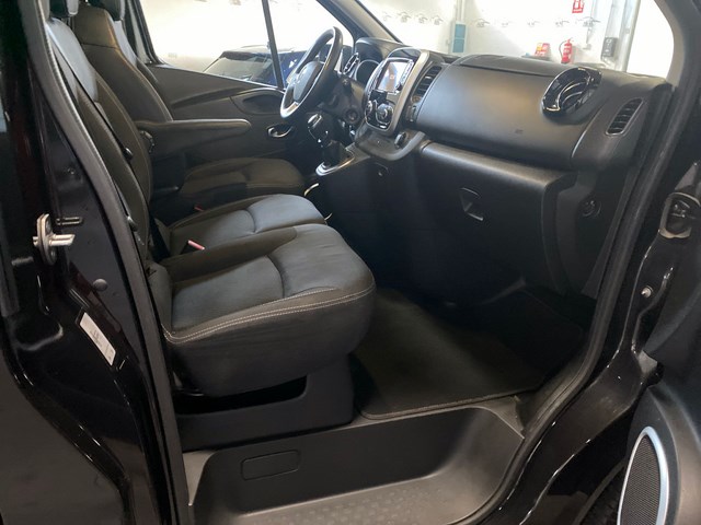 Renault Traffic Space class 2.0dci foto 13