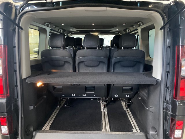 Renault Traffic Space class 2.0dci foto 16