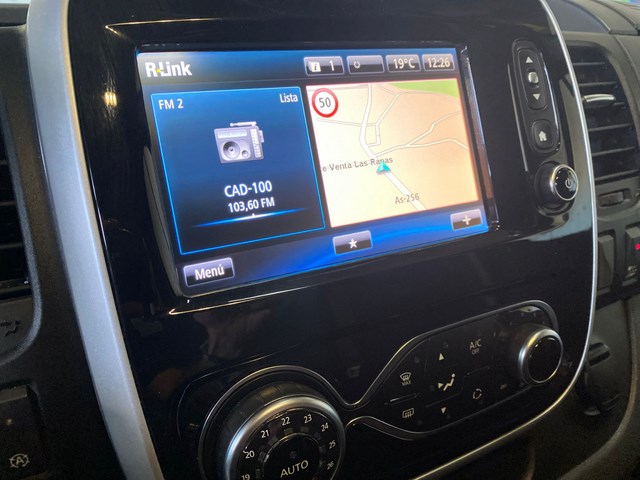 Renault Traffic Space class 2.0dci foto 18