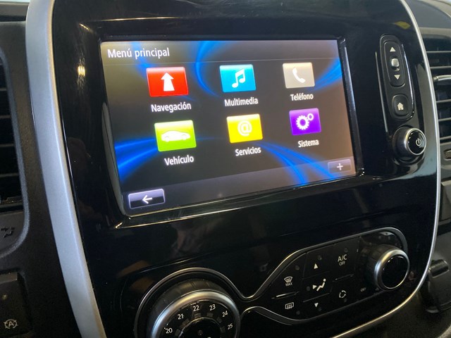 Renault Traffic Space class 2.0dci foto 19