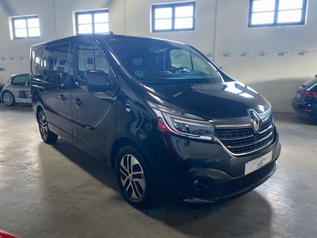 Renault Traffic Space class 2.0dci foto 3