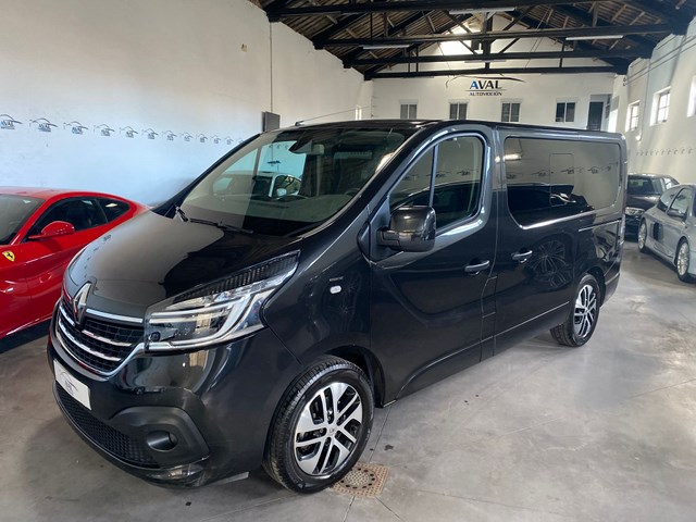Renault Traffic Space class 2.0dci foto 4