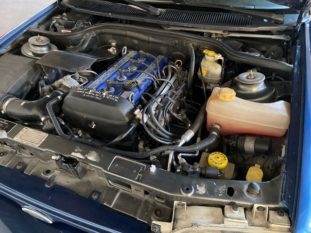 Ford Escort RS Cosworth foto 16