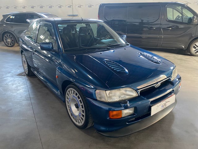 Ford Escort RS Cosworth foto 5