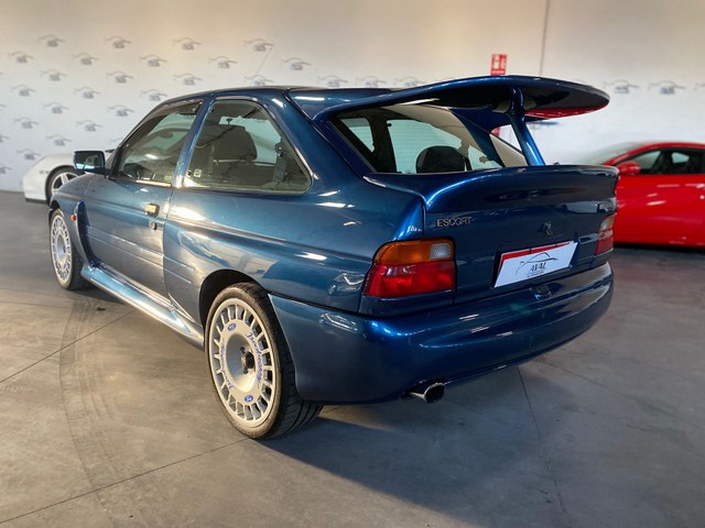 Ford Escort RS Cosworth foto 7