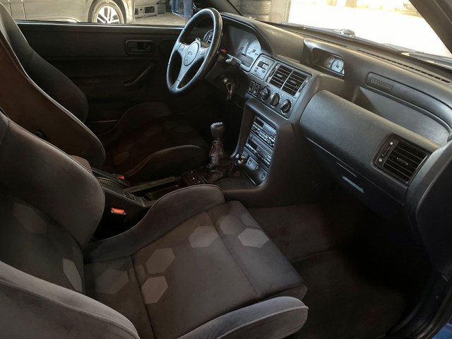 Ford Escort RS Cosworth foto 9