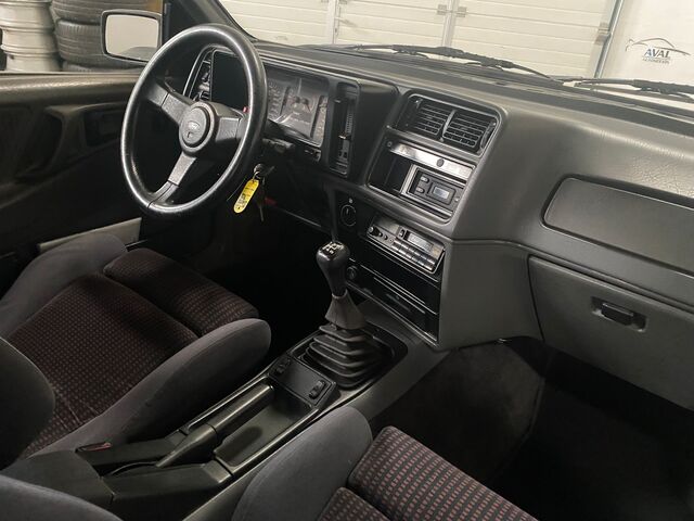 Ford Sierra Cosworth RS MK1 foto 10