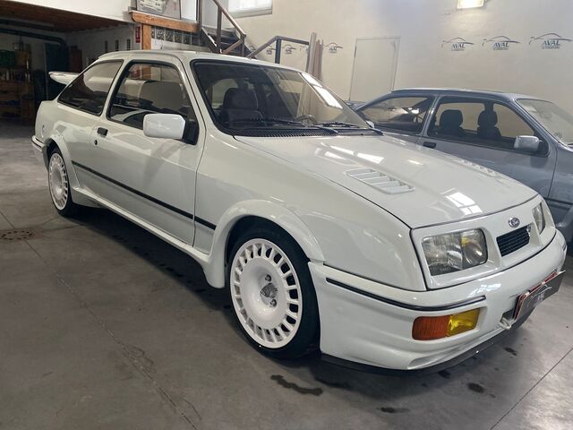 Ford Sierra Cosworth RS MK1 foto 13