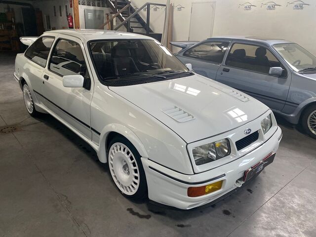 Ford Sierra Cosworth RS MK1 foto 15