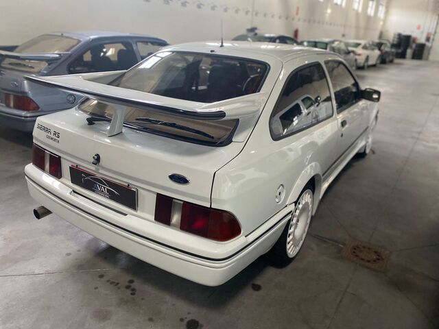 Ford Sierra Cosworth RS MK1 foto 16