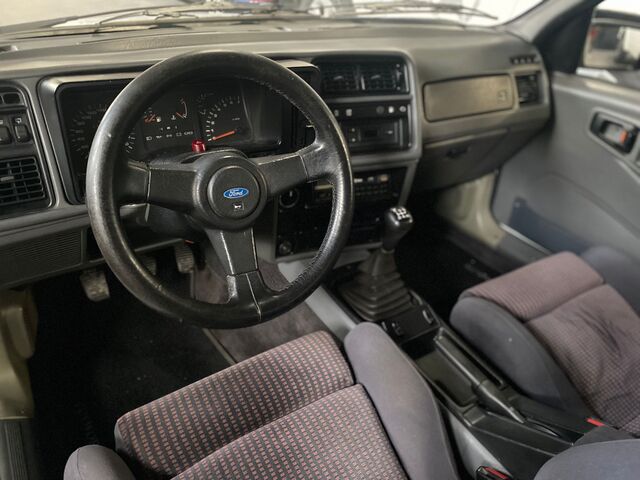 Ford Sierra Cosworth RS MK1 foto 19
