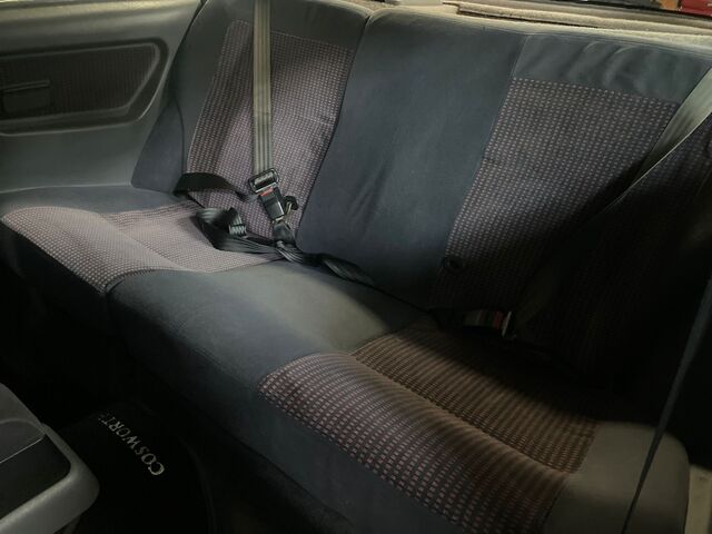 Ford Sierra Cosworth RS MK1 foto 20