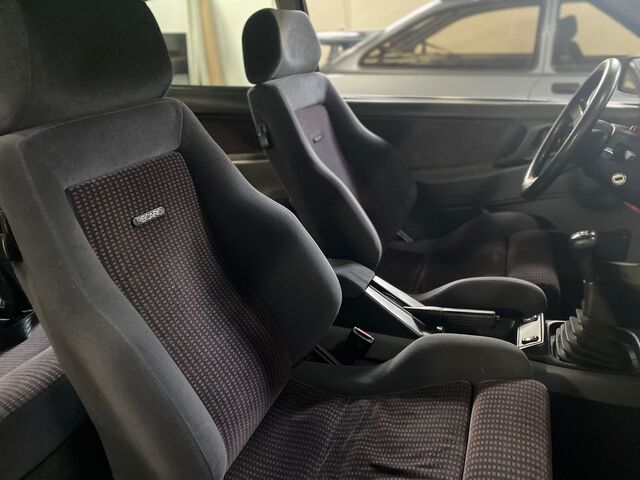 Ford Sierra Cosworth RS MK1 foto 22