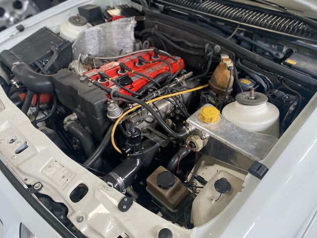 Ford Sierra Cosworth RS MK1 foto 25