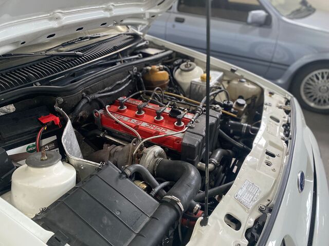 Ford Sierra Cosworth RS MK1 foto 26