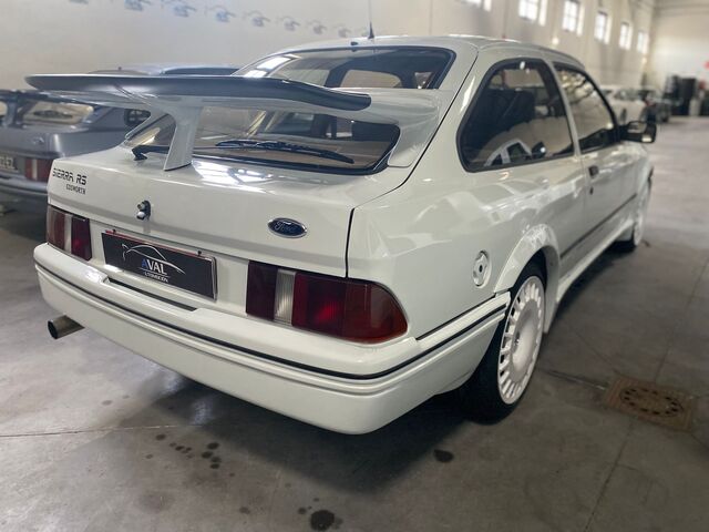 Ford Sierra Cosworth RS MK1 foto 27