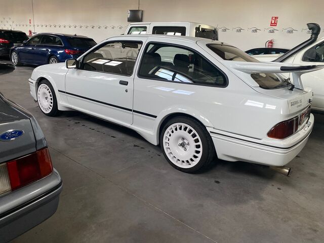 Ford Sierra Cosworth RS MK1 foto 28