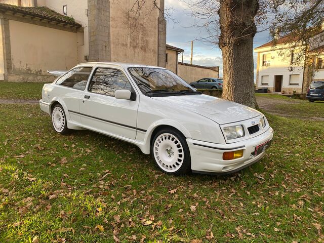 Ford Sierra Cosworth RS MK1 foto 29