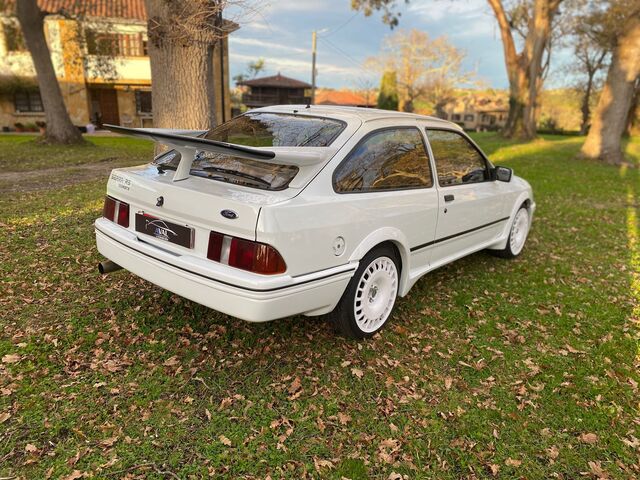 Ford Sierra Cosworth RS MK1 foto 31