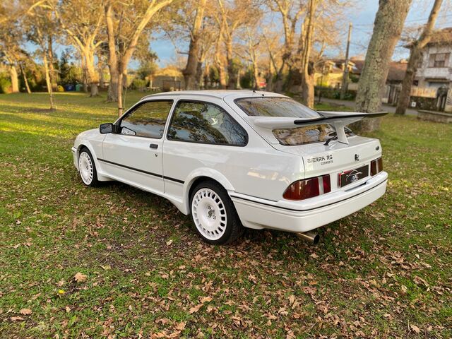 Ford Sierra Cosworth RS MK1 foto 32