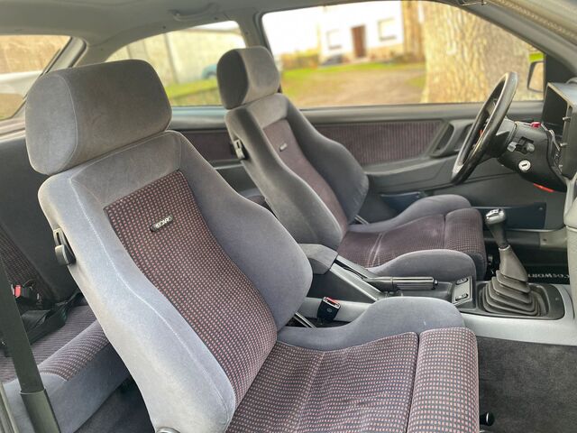 Ford Sierra Cosworth RS MK1 foto 36