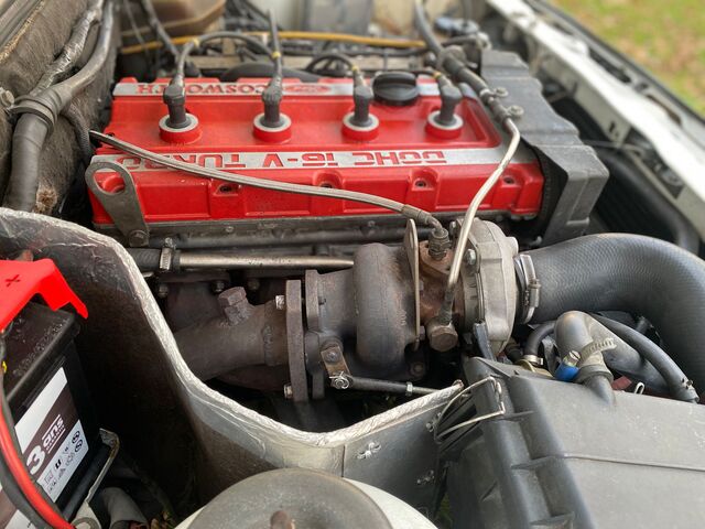 Ford Sierra Cosworth RS MK1 foto 39