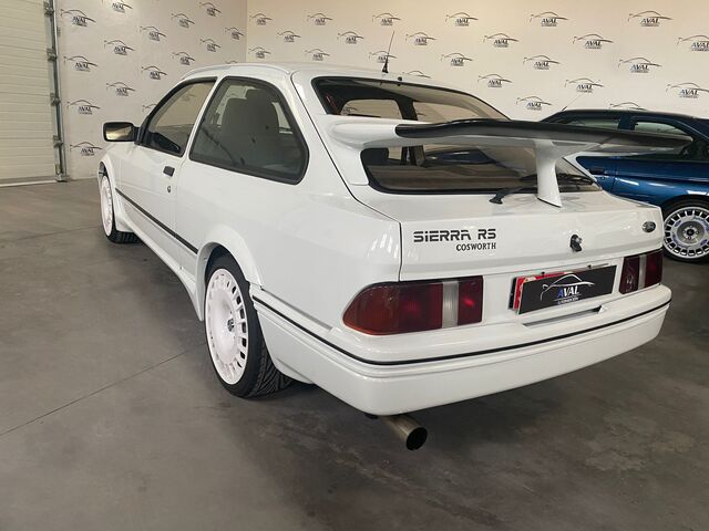 Ford Sierra Cosworth RS MK1 foto 4