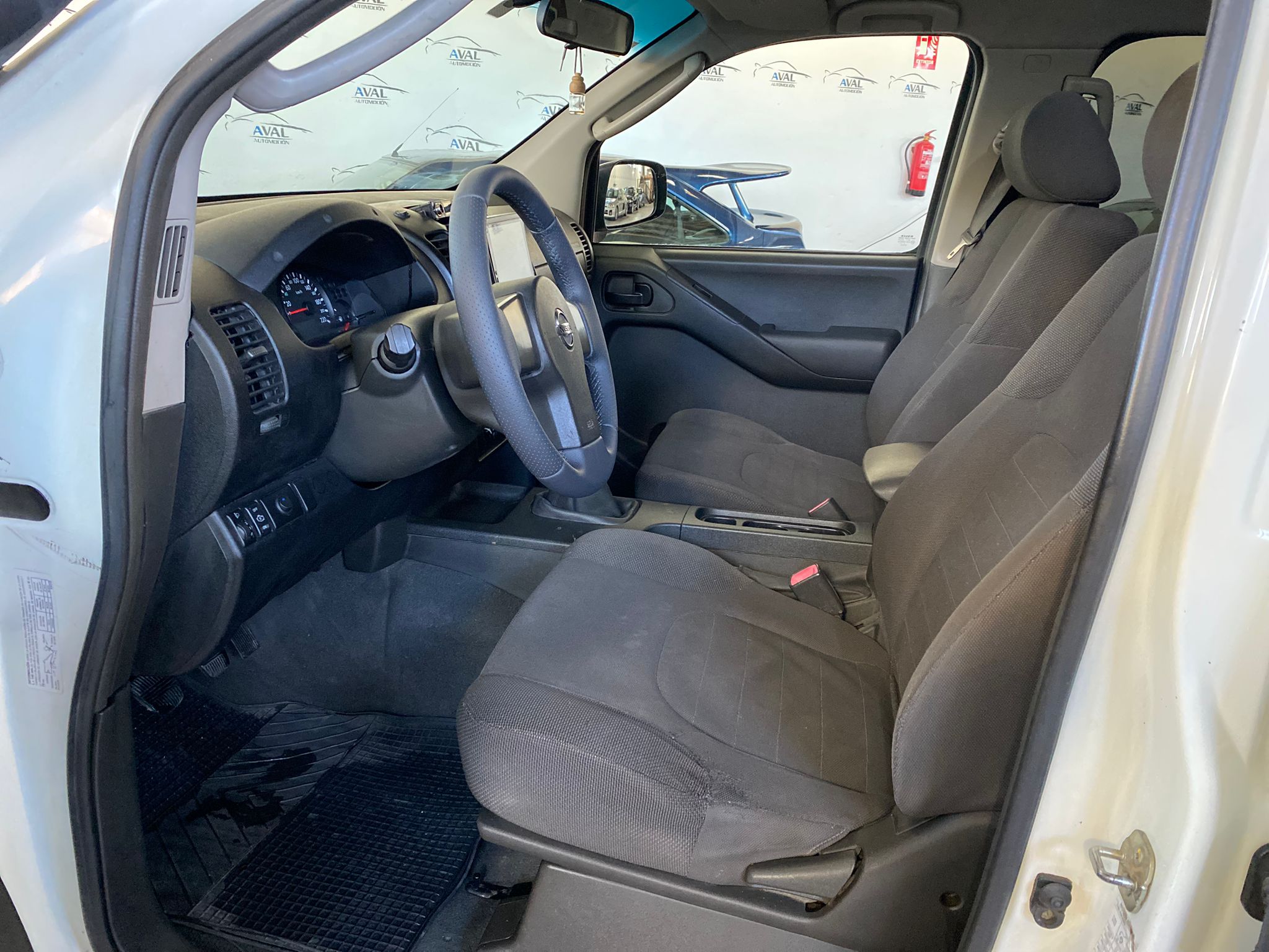 Nissan Navara D40 foto 10