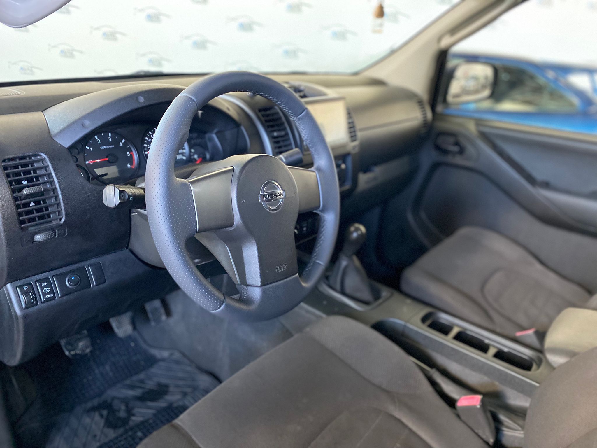 Nissan Navara D40 foto 11