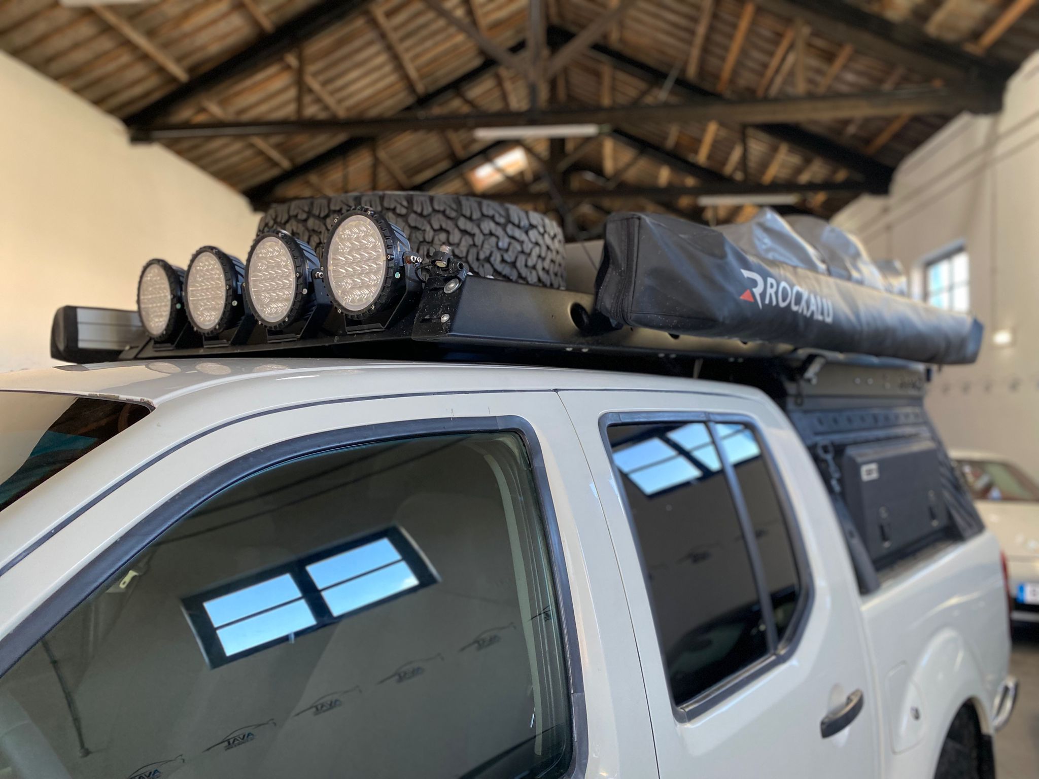 Nissan Navara D40 foto 12