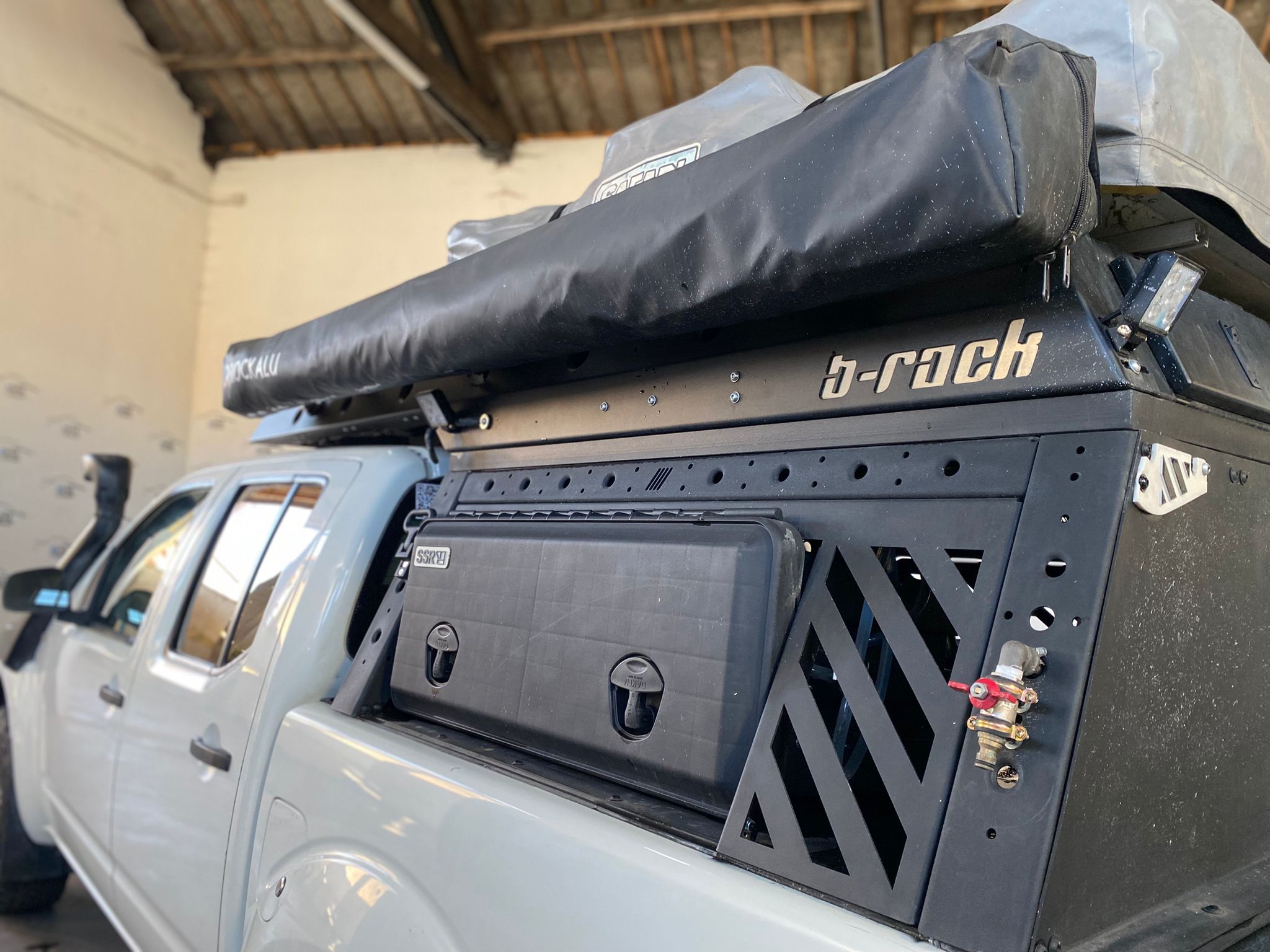 Nissan Navara D40 foto 14