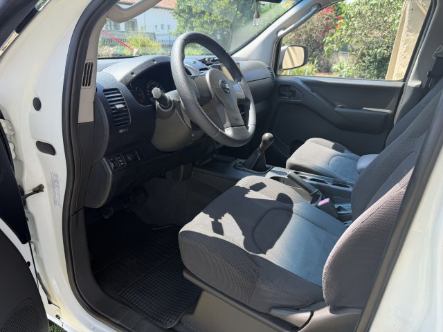 Nissan Navara D40 foto 19