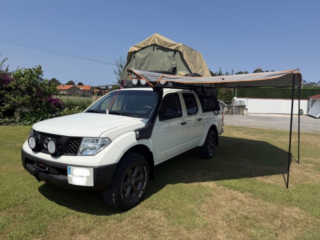 Nissan Navara D40 foto 28