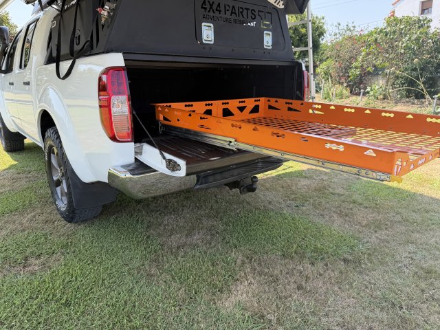 Nissan Navara D40 foto 33