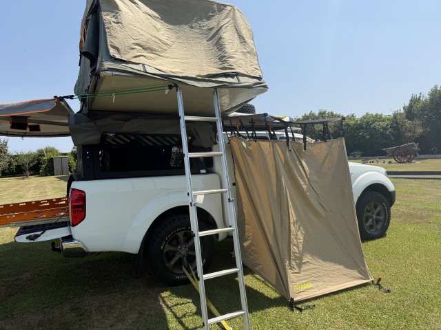 Nissan Navara D40 foto 35