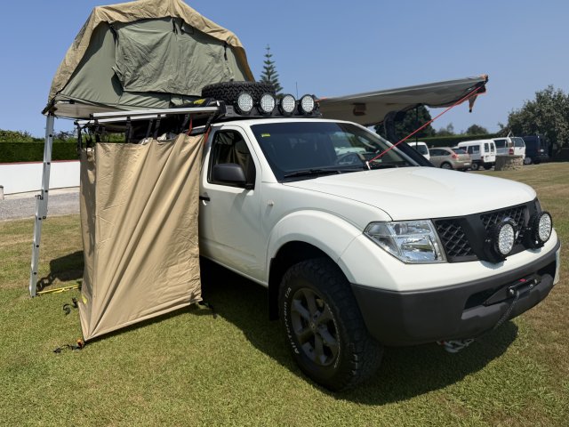 Nissan Navara D40 foto 36