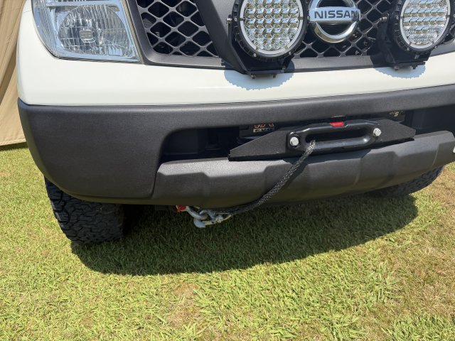 Nissan Navara D40 foto 37