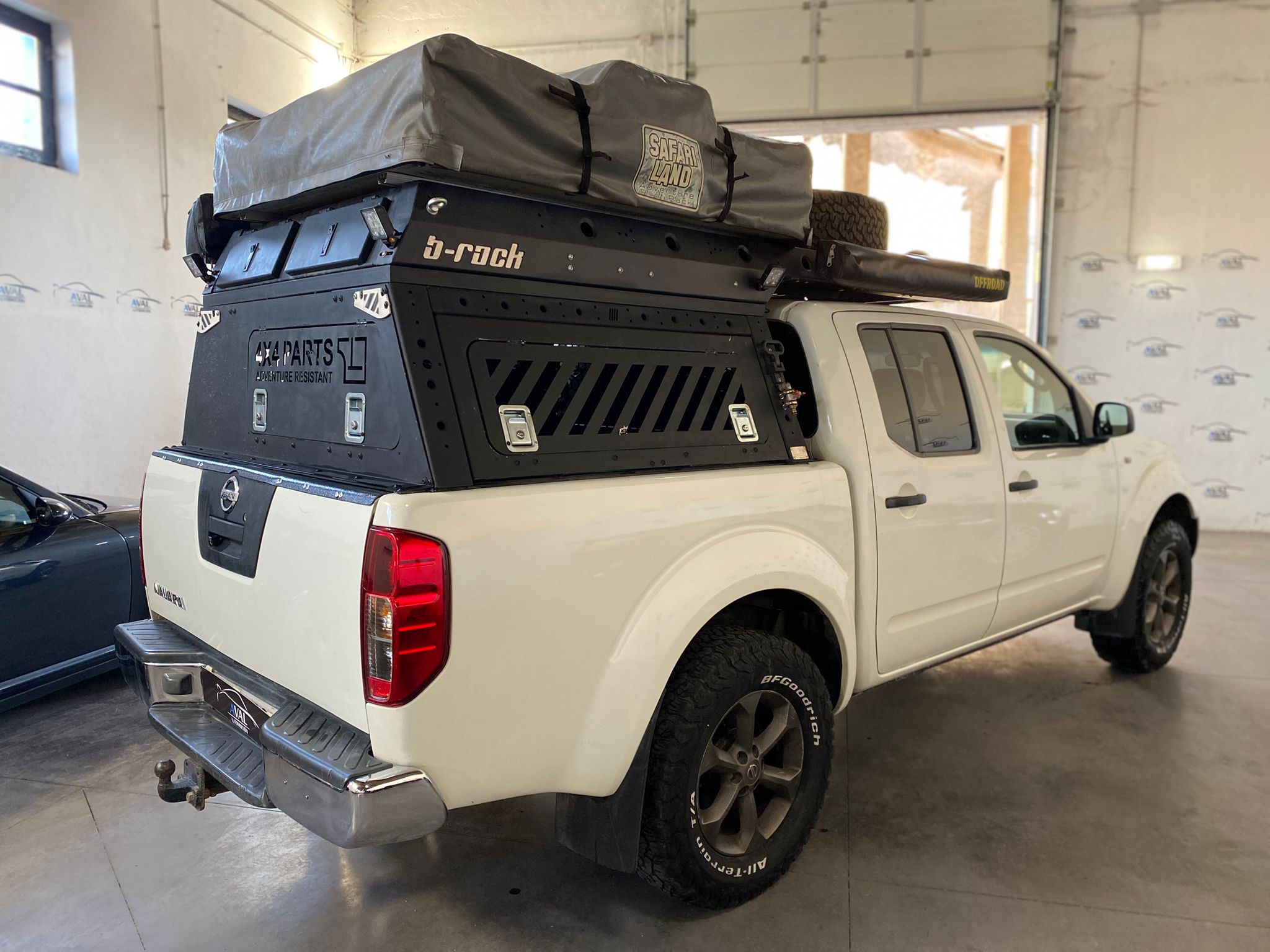Nissan Navara D40 foto 6
