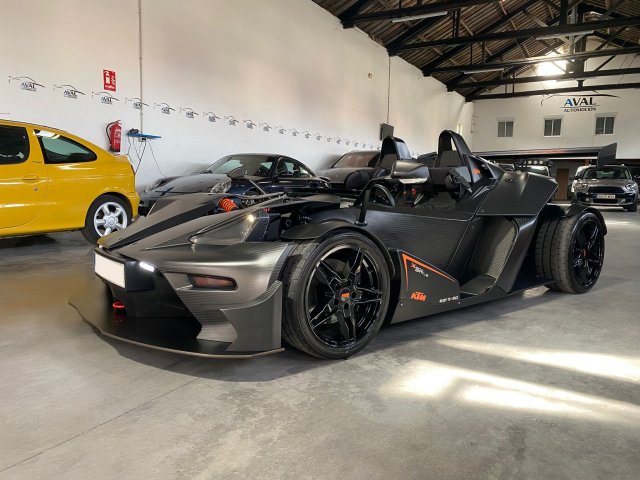 KTM x-bow R DSG foto 1