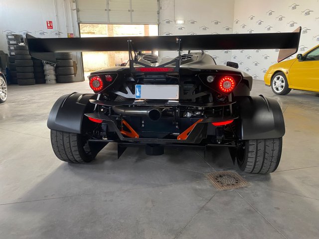 KTM x-bow R DSG foto 10