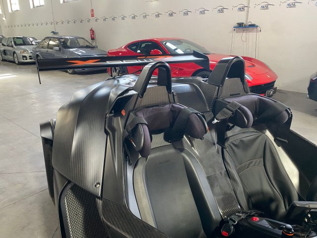KTM x-bow R DSG foto 11