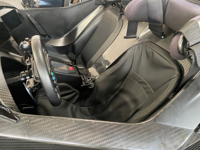 KTM x-bow R DSG foto 12