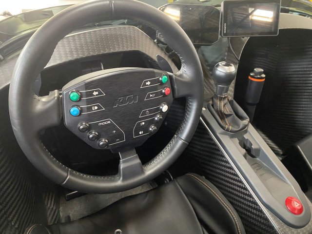 KTM x-bow R DSG foto 13