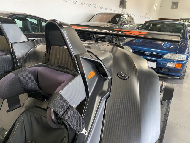 KTM x-bow R DSG foto 15