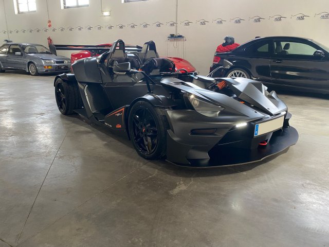 KTM x-bow R DSG foto 2