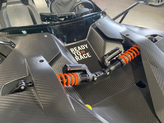 KTM x-bow R DSG foto 3