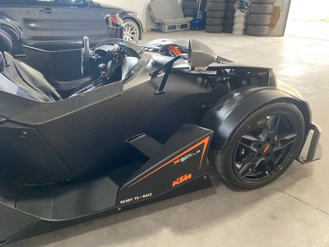 KTM x-bow R DSG foto 4