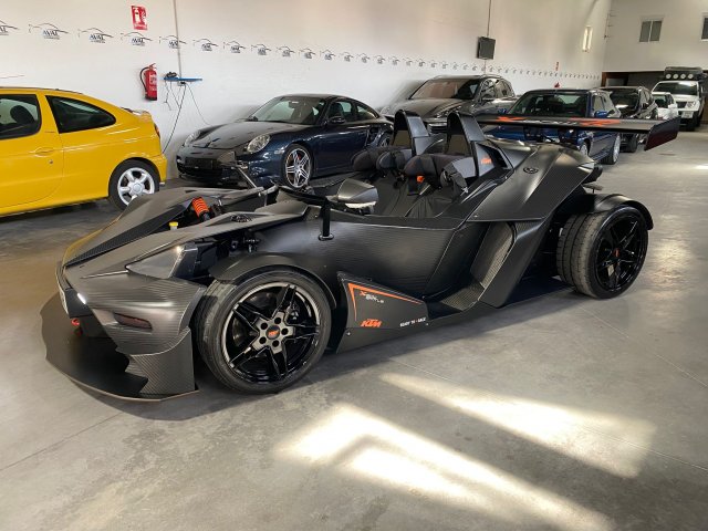 KTM x-bow R DSG foto 6