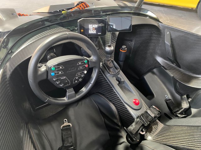 KTM x-bow R DSG foto 7